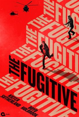 Branded The Fugitive, Uma Série Clássica Sobre Fuga e Busca pela Verdade!