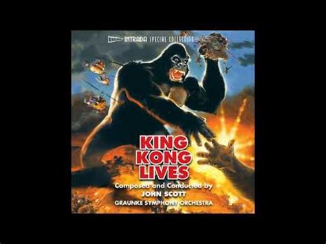  King Kong! Uma Sinfonia de Terror Primitivo e Romance Impossível