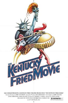 Kentucky Fried Movie! Uma Sátira Hilária e Surrealista sobre a Cultura Pop dos Anos 80!